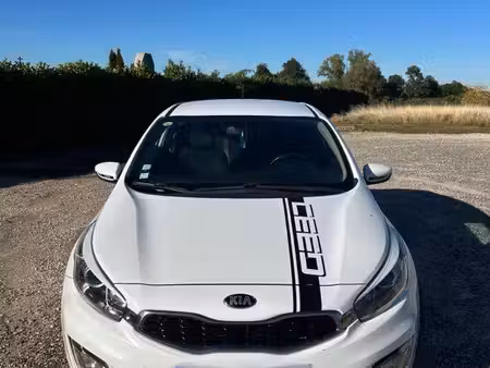 Kia Ceed 1.4 CRDi 90 Style