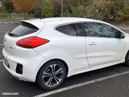 Kia Ceed 1.6 CRDi 136