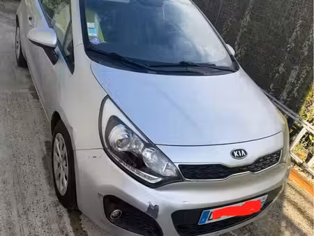 Kia Rio 1.2 85