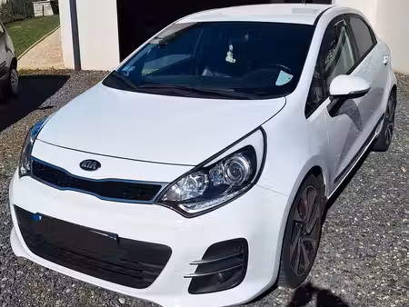 Kia Rio 1.2 85