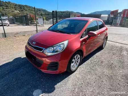 Kia Rio 1.4 CRDi 90