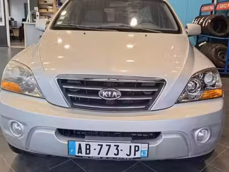 Kia Sorento 2.5 EX 4x4
