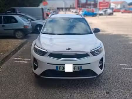 Kia Stonic 1.6 CRDi 115