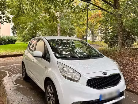 Kia Venga 1.6 CRDi 115