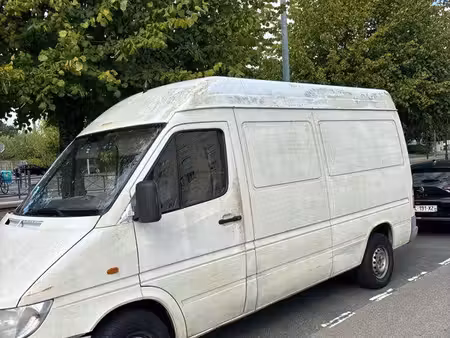 Mercedes-Benz Sprinter 2.2 109