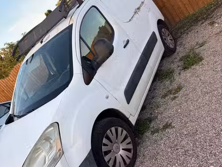 Citroën Berlingo 1.6 90 Bivouac