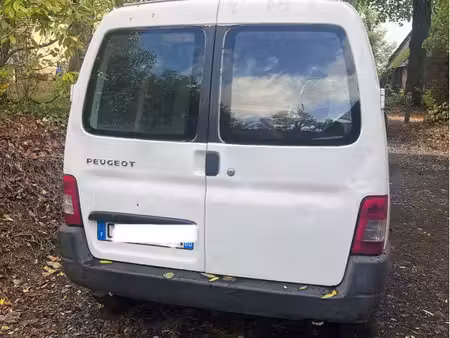 Citroën Berlingo 1.9 HDi 75