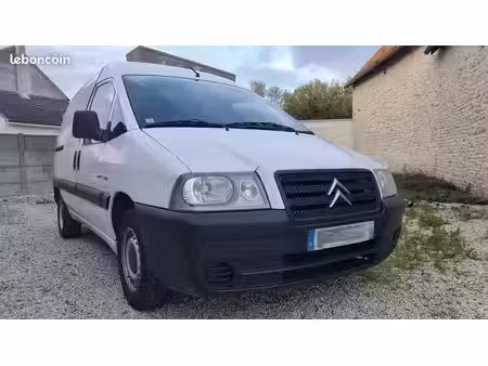 Citroën Jumpy 1.9 70