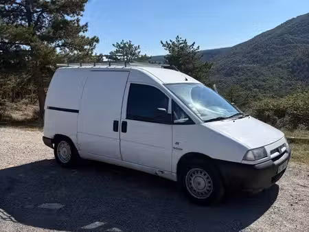 Citroën Jumpy 2.0 HDi 95