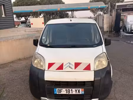Citroën Nemo 1.4 HDi 68