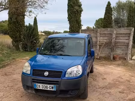 Fiat Doblo 1.3 85