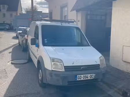 Ford Transit 1.8