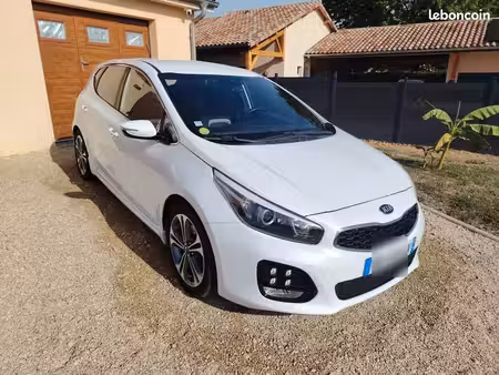 Kia Ceed GT 1.6 CRDi 136