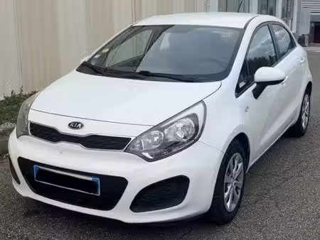 Kia Rio 1.1 CRDi 75