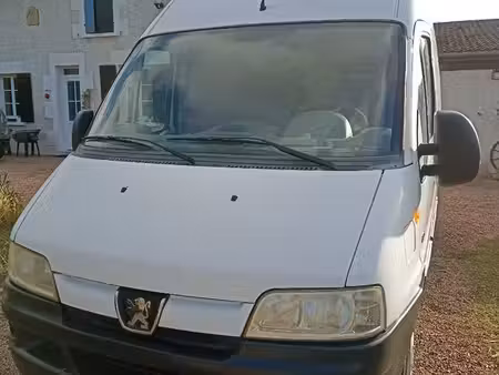 Peugeot Boxer 2.0 HDi 90