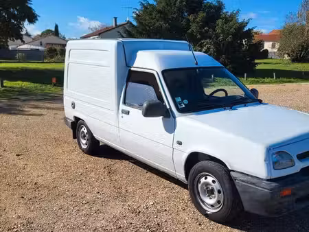 Renault Express 1.9
