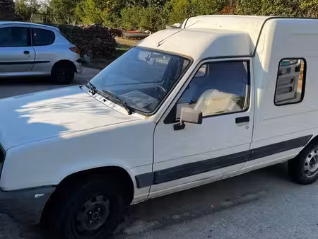 Renault Express 