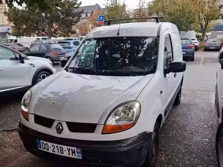 Renault Kangoo 1.5