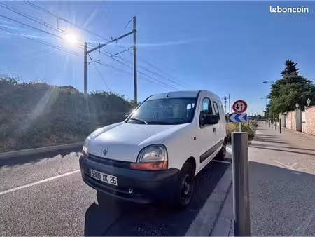 Renault Kangoo 1.5 dCi 80