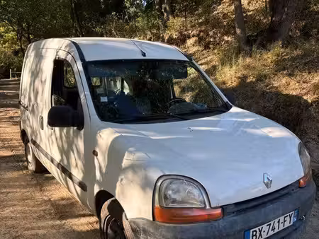 Renault Kangoo 1.9 65