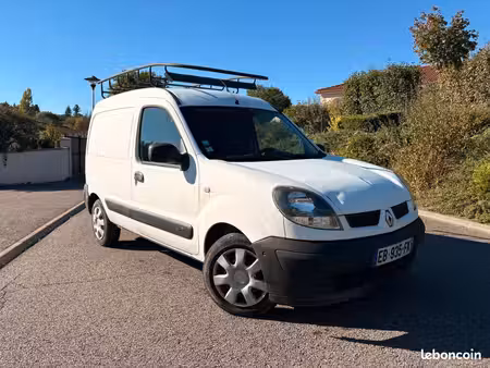 Renault Kangoo 1.5 dCi 70