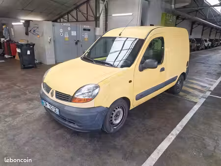 Renault Kangoo 1.5 dCi 70