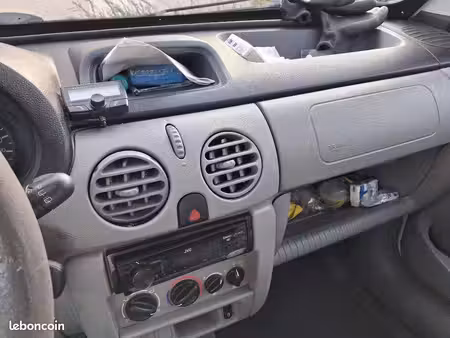 Renault Kangoo 1.5 dCi 70