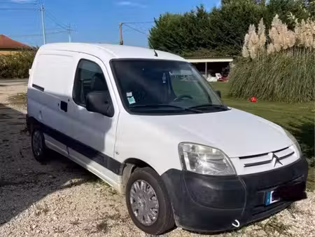 Citroën Berlingo 2.0 90