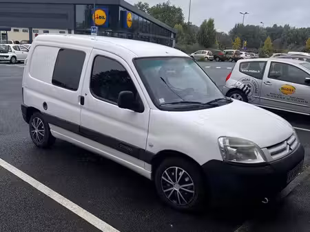 Citroën Berlingo 1.4 75