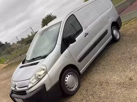 Citroën Jumpy 2.0 HDi 120