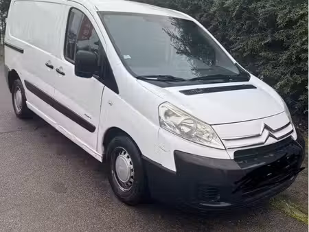 Citroën Jumpy 1.6 90