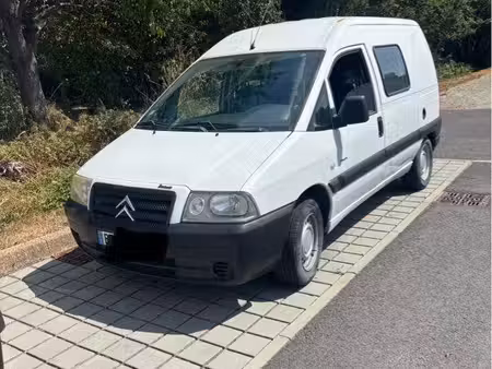 Citroën Jumpy 2.0 HDi 95