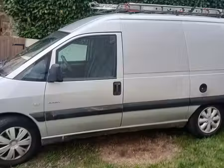 Citroën Jumpy 2.0 HDi 95