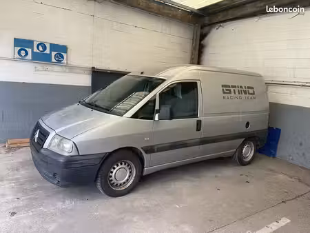Citroën Jumpy 2.0 HDi 95