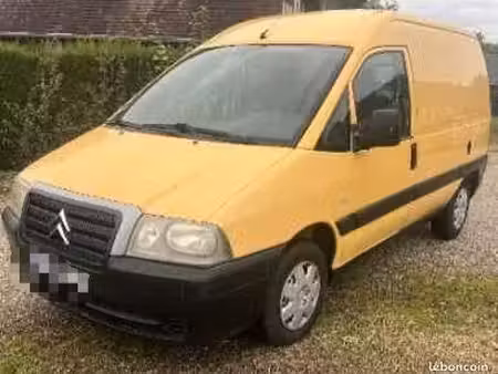 Citroën Jumpy 1.9 70