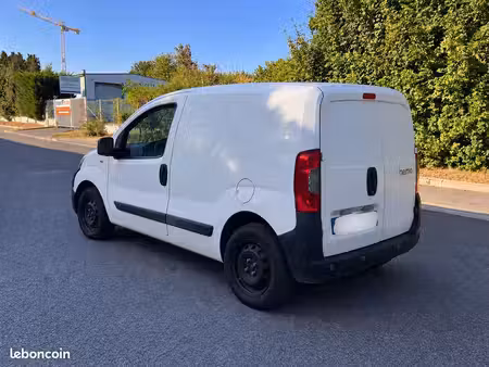 Citroën Nemo 1.3 HDi 75