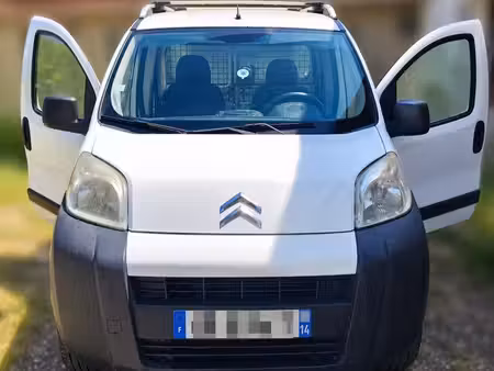 Citroën Nemo 1.4 HDi 68