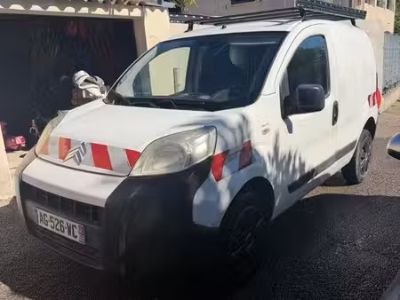Citroën Nemo 1.4 HDi 68