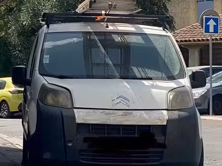 Citroën Nemo 1.4 68