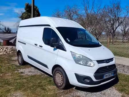 Ford Transit 2.2 TDCi 125
