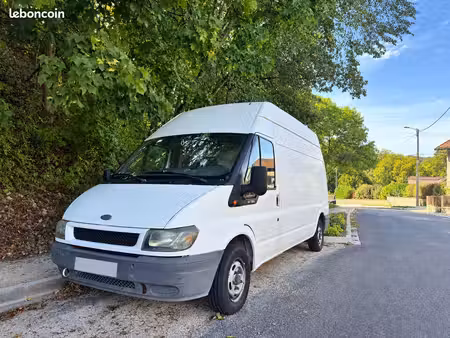Ford Transit 2.0 85