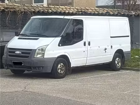 Ford Transit 2.0 85