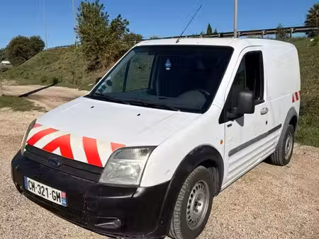 Ford Transit 2.0 85