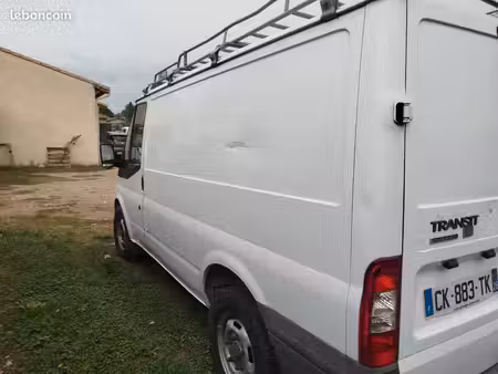 Ford Transit 2.2 TDCi 85