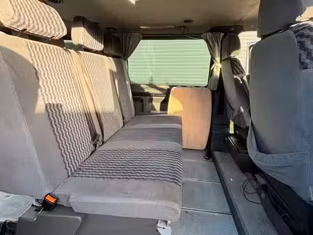 Ford Transit Van 2.4 90