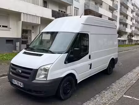 Ford Transit 2.0 85