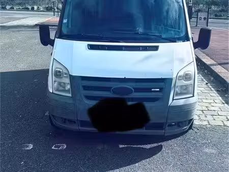 Ford Transit 2.0 85