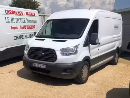 Ford Transit 2.2 TDCi 125