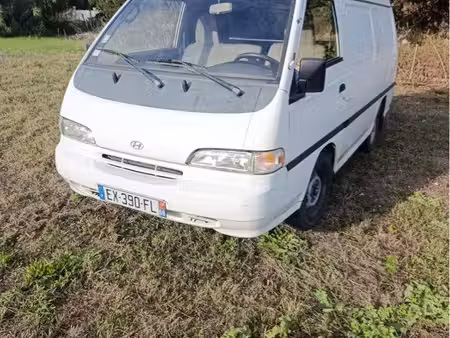 Hyundai H100 2.5