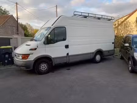 Iveco Daily 2.3
